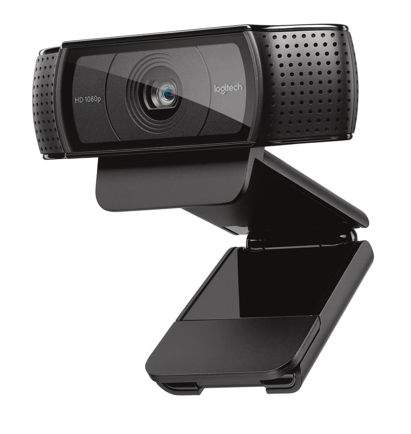 Logitech C920 HD Pro Webcam Sort
