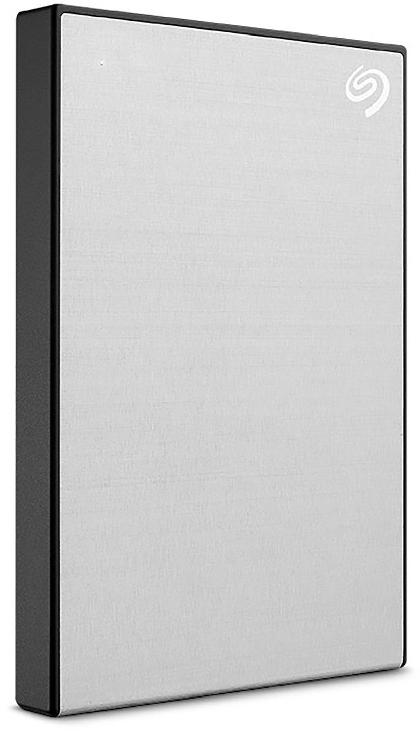 Seagate One Touch Silver