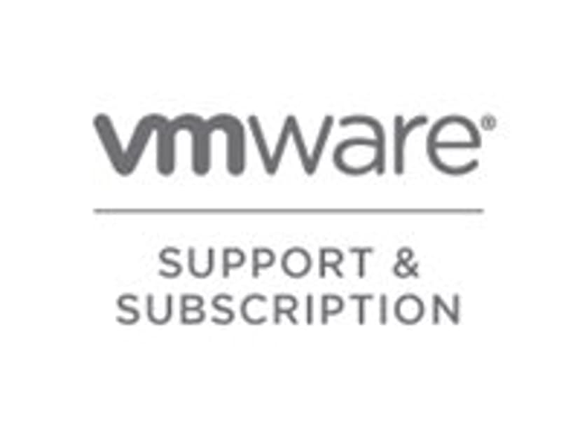 vmware Fusion Pro 1 år Basic Support & Subscription