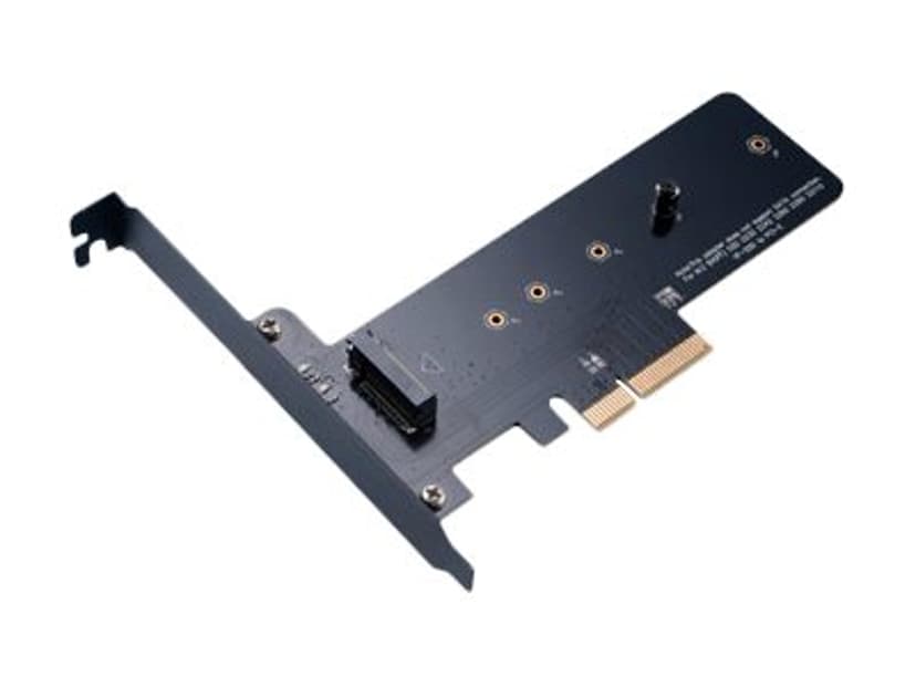 Akasa M.2 NVMe SSD to PCI-E 4X Adapter Card