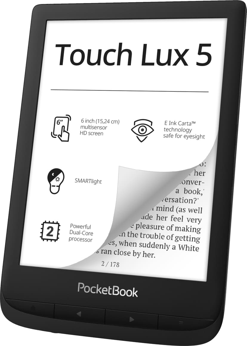 PocketBook Touch lux 5