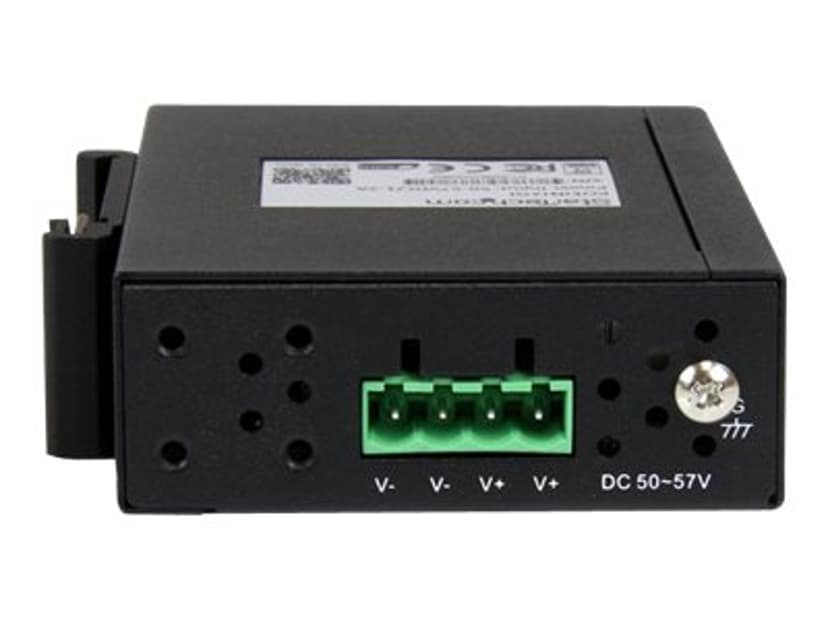 Startech 2 Port Gigabit PoE+ Power over Ethernet Injector 48V / 30W