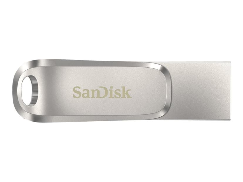 SanDisk Ultra Dual Drive Luxe 512GB USB 3.1 Gen 1 / USB-C