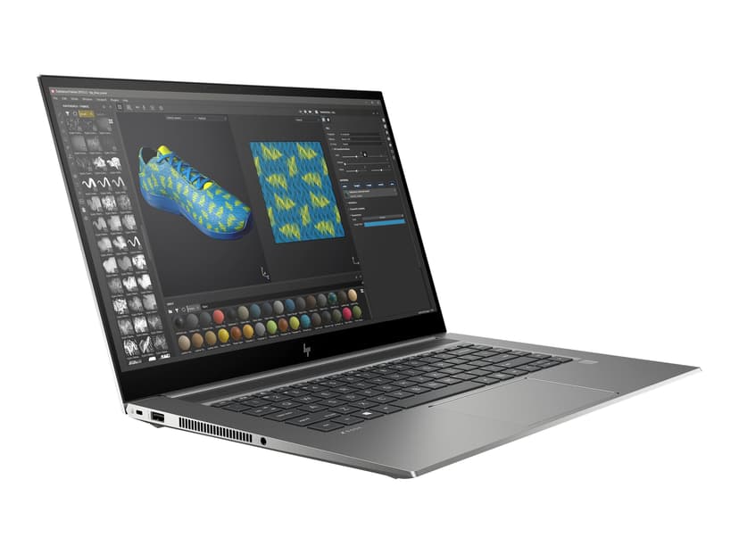 HP ZBook Studio G7 Core i7 32GB 1000GB SSD 15.6" T2000