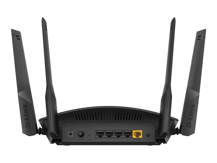 D-Link EXO AX DIR-X1860 WiFi 6 Wireless Router