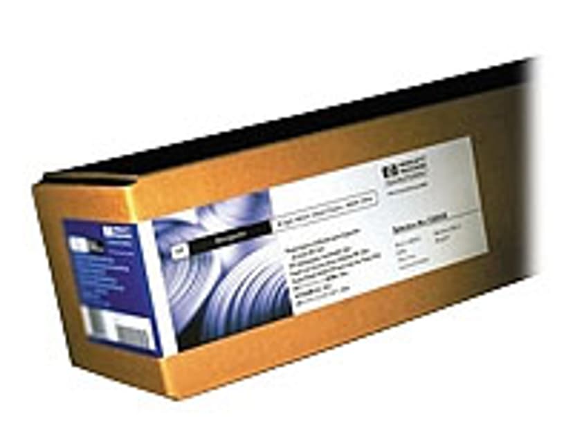 HP Papir Bright White 36’’ Rulle 45m 90g Ink