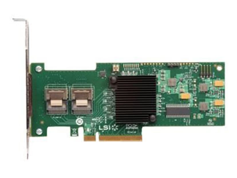 IBM ServeRAID M1015 PCI Express 2.0 x8 LSI