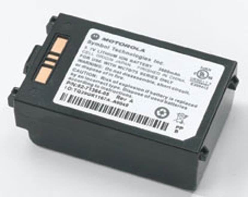 Zebra Batteripack 3.7V Li-Ion - MC70/75