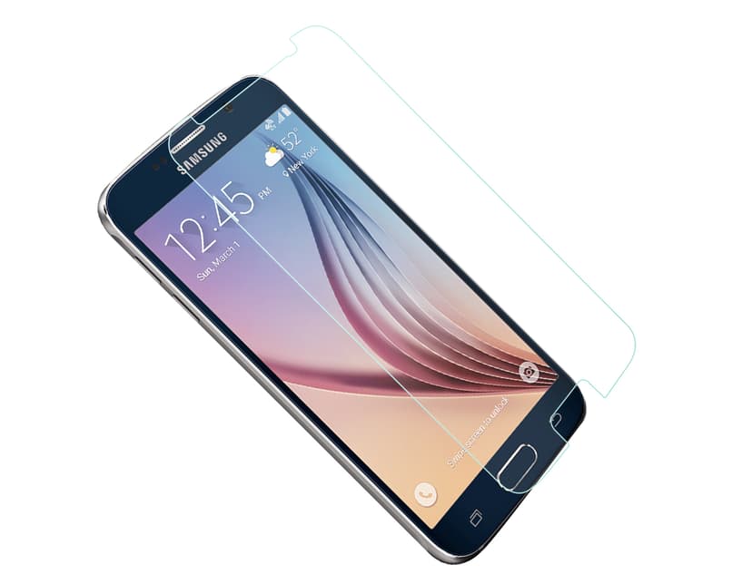 Cirafon Cirafon Curved Asahi Glass 0.3mm - Samsung Galaxy S6 Samsung Galaxy S6