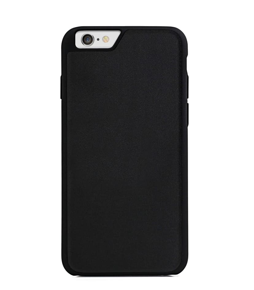 Cirafon Snap-On Case PU iPhone 6/6s Zwart