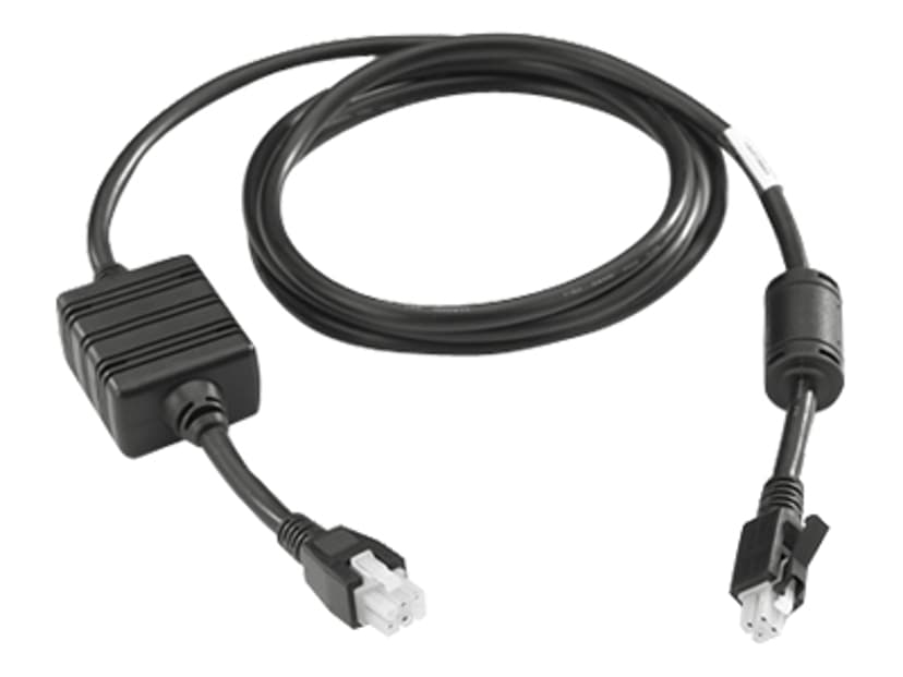 Zebra Cable Assy DC Power Cord - 4-Slot Charger