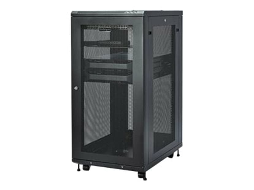 Startech 24U 19" Server Rack Cabinet
