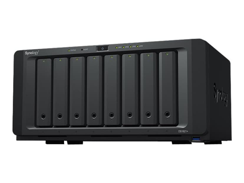 Synology DS1821+ 0TB NAS-server