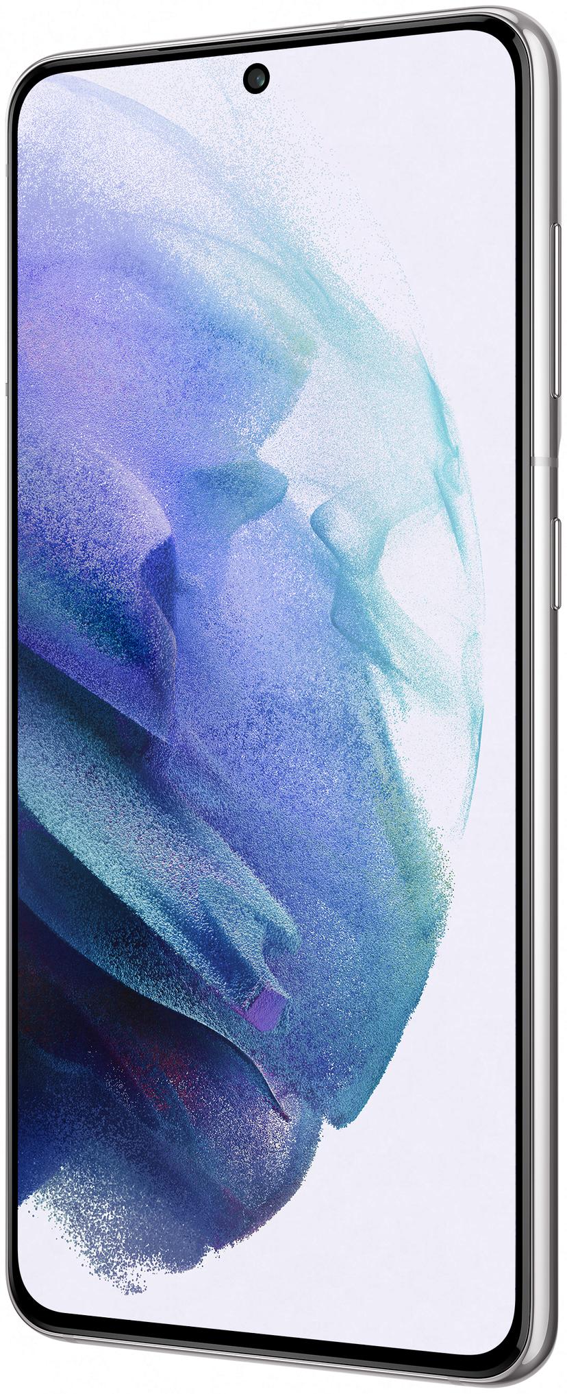 Samsung Galaxy S21 5G 128GB Dual-SIM Vit