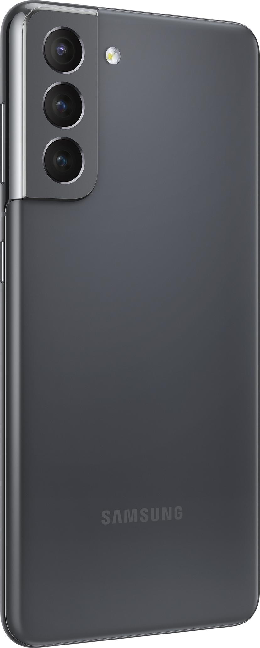 Samsung Galaxy S21 5G 128GB Dobbelt-SIM Fantomgrå