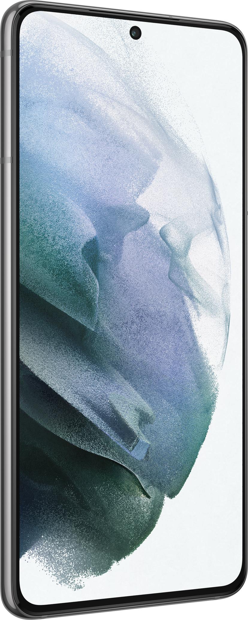 Samsung Galaxy S21 5G 128GB Dobbelt-SIM Fantomgrå
