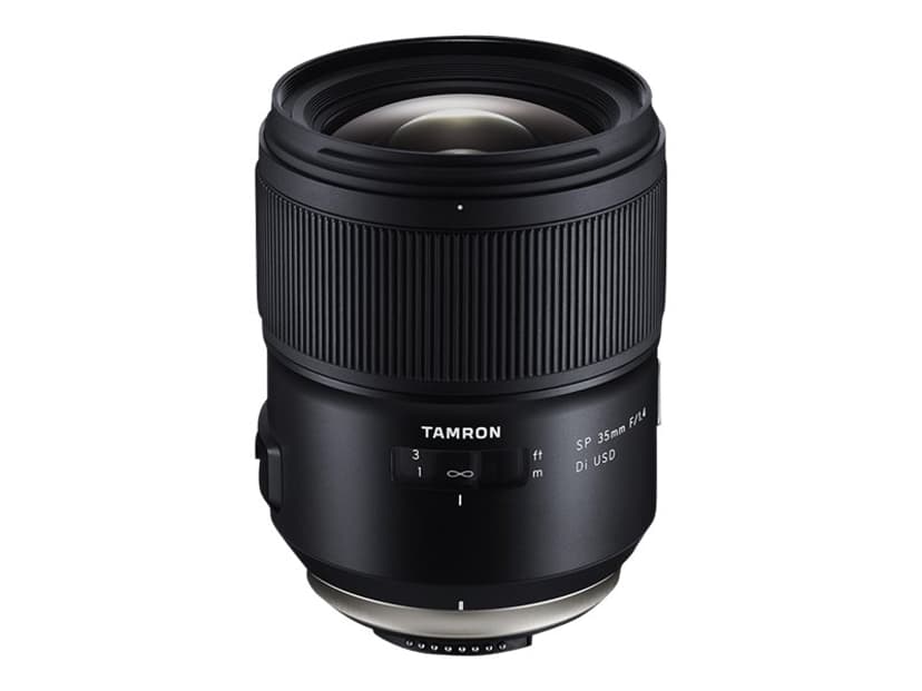 Tamron SP 35mm f/1.4 DI USD Nikon F