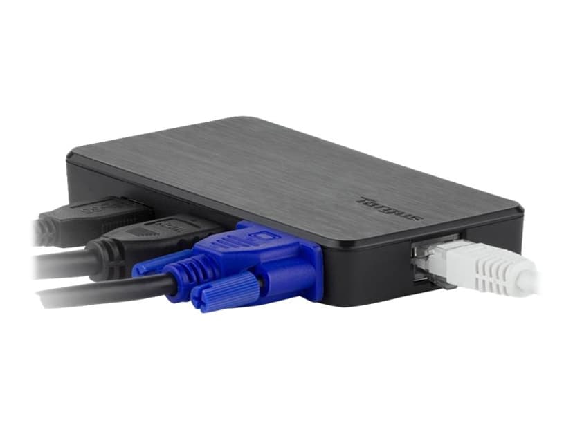 Targus USB Multi-Display Adapter USB 3.0 Mini-dockningsenhet