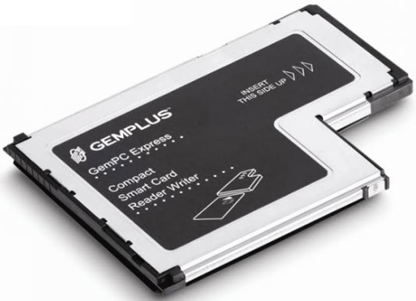 Lenovo Gemplus ExpressCard Smart Card Reader