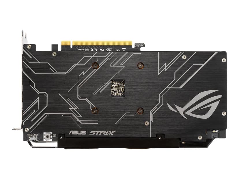 ASUS GeForce GTX 1650 ROG STRIX Advanced 4GB