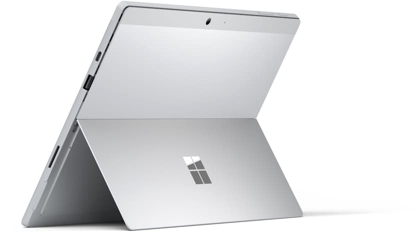Microsoft Surface Pro 7+ för företag 12.3" Core i7 256GB 16GB Platina