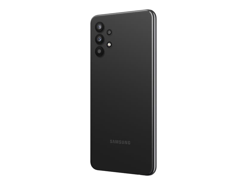 Samsung Galaxy A32 5G Enterprise Edition 64GB Dobbelt-SIM Kul svart