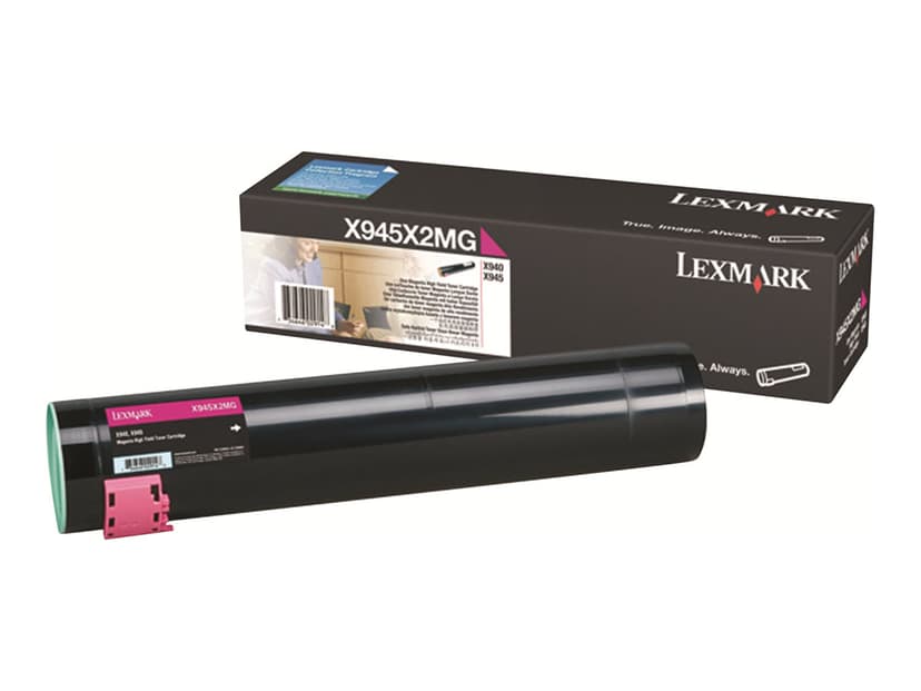 Lexmark Toner Magenta 22k TILL X940/X945