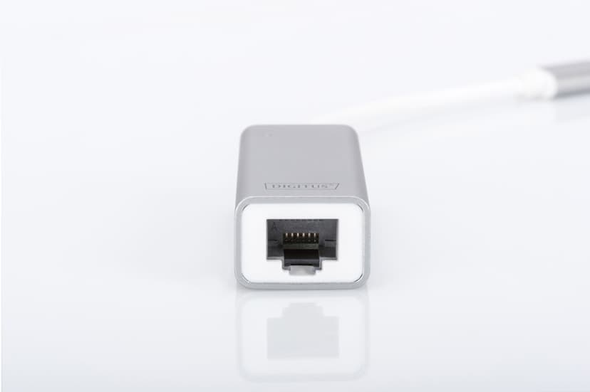 Digitus USB-C nätverksadapter