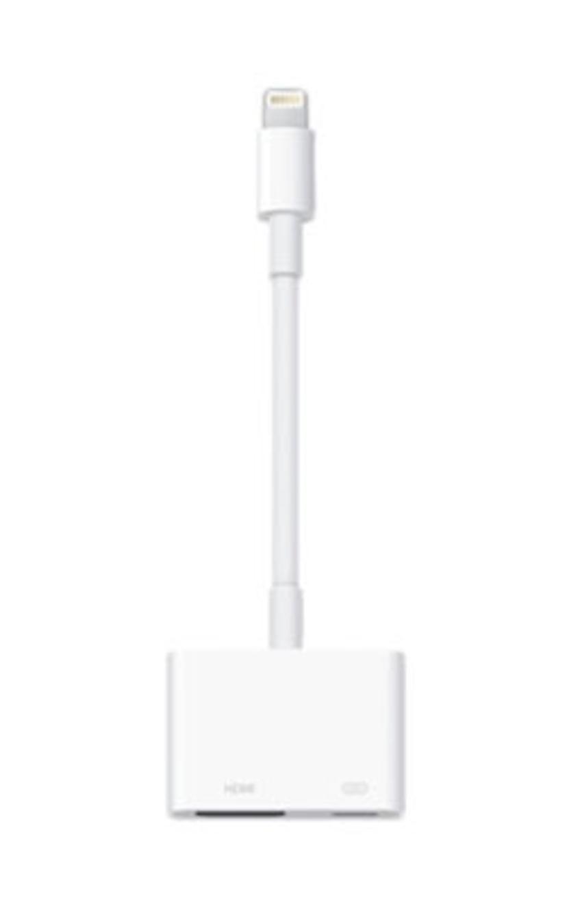 Apple Lightning Digital Av Adapter