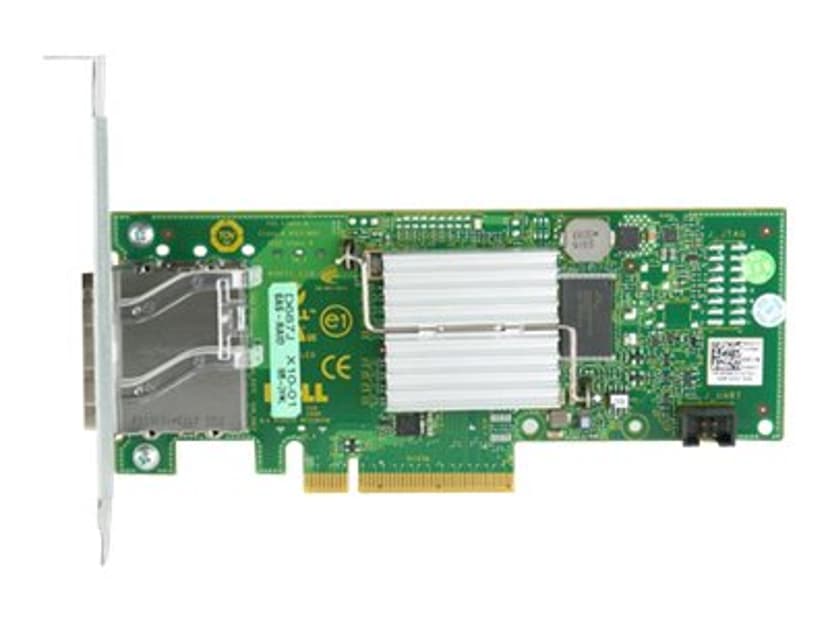 Dell Diskkontroller PCIe x8