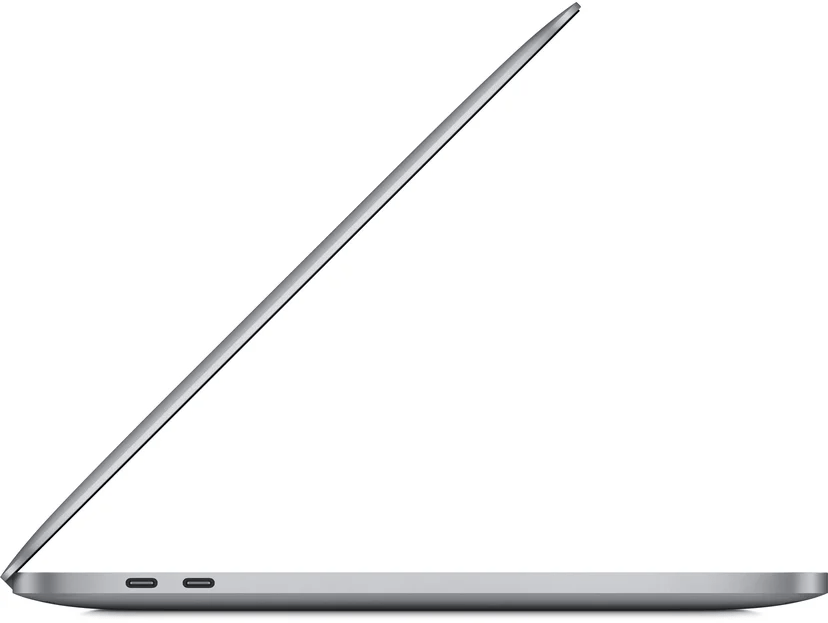 Apple MacBook Pro (2020) Rymdgrå M1 16GB 256GB SSD 13.3"