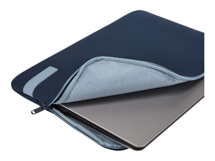 Case Logic Reflect Laptop Sleeve 15,6" Dark Blue 15.6"