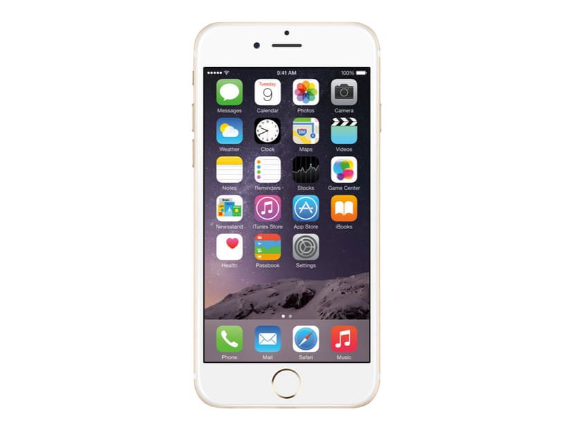 Apple iPhone 6 64GB Guld