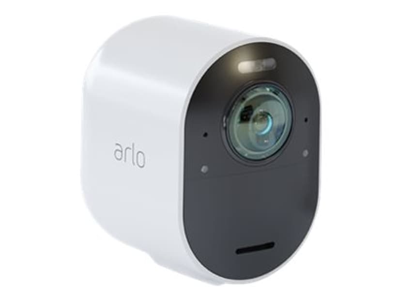 Arlo Ultra 2 Trådlös övervakning 2-pack Vit