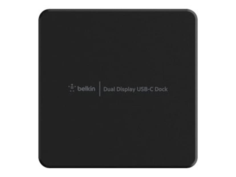 Belkin INC002 Dockningsstation USB-C Portreplikator