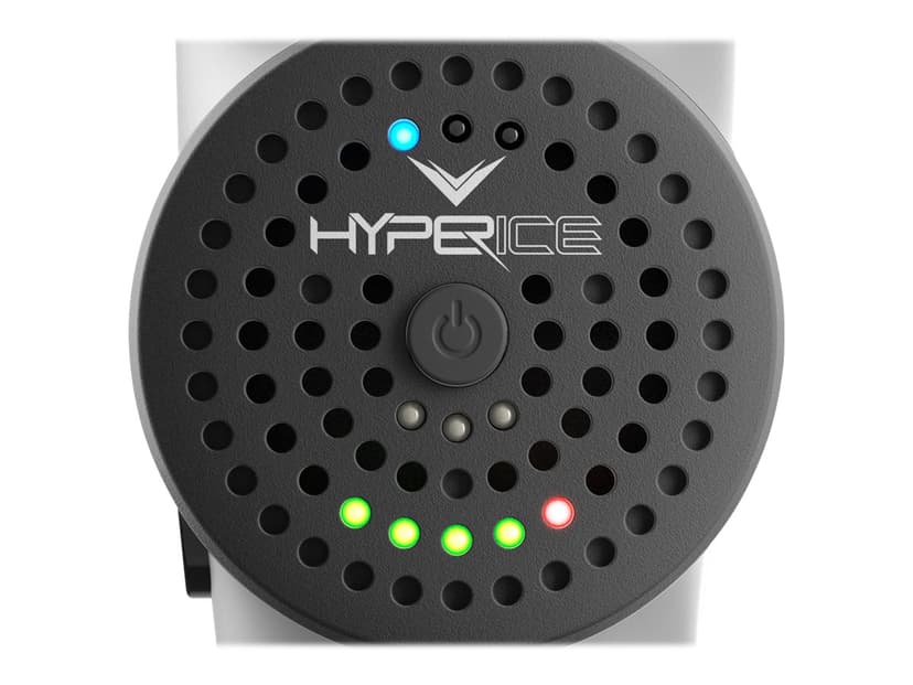 Hyperice Hypervolt Plus Bluetooth massasjepistol