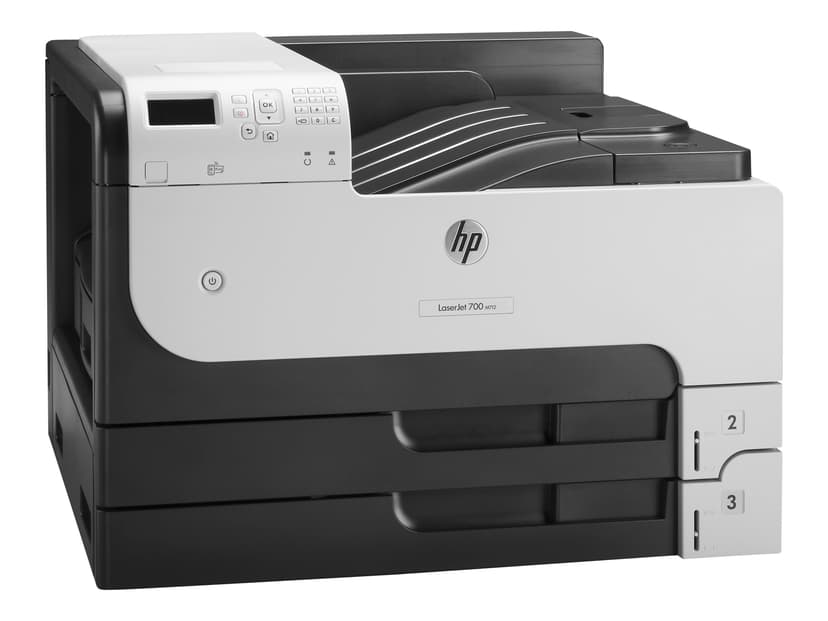 HP LaserJet Enterprise 700 M712dn A3