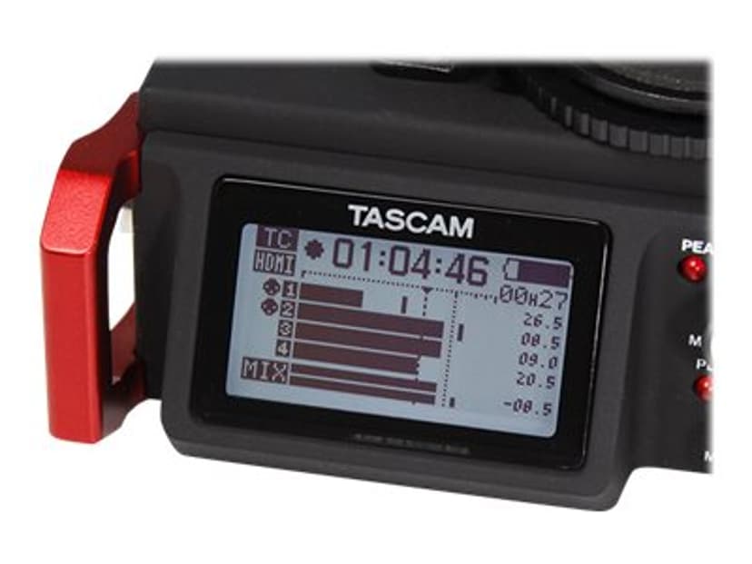 Tascam DR-701D 6-track Recorder
