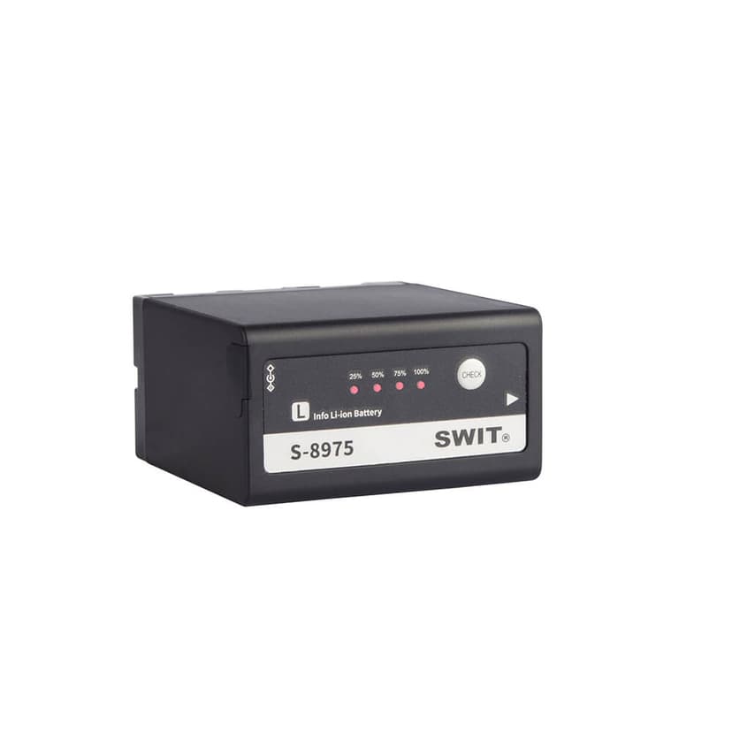 Swit S-8975 NP-F-batteri