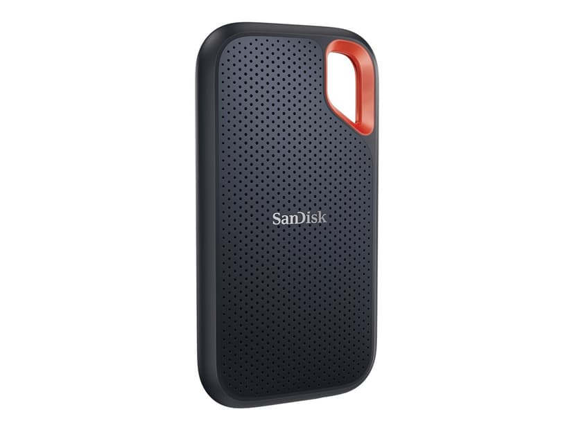 SanDisk Extreme Portable 2TB Svart