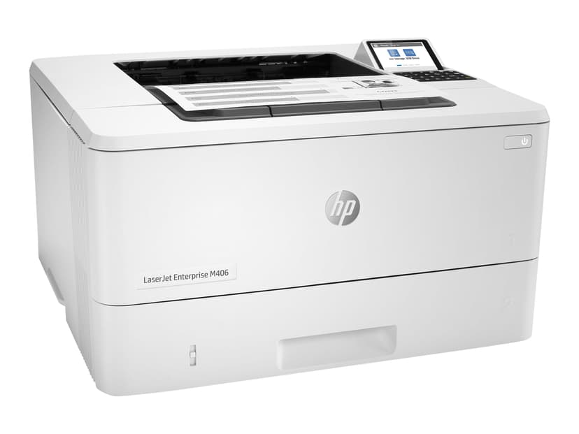HP Laserjet Enterprise M406dn A4