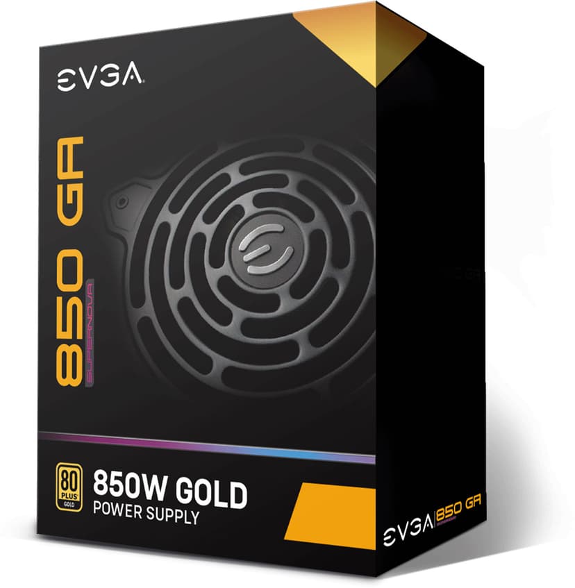 EVGA SuperNOVA 850 GA 850W 80 PLUS Gold