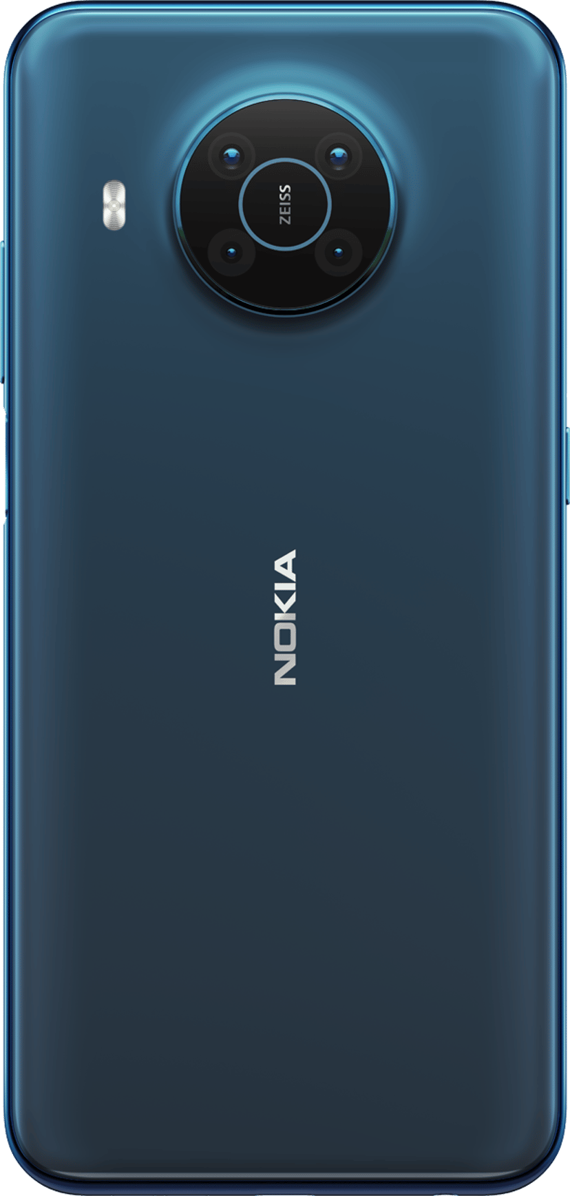 Nokia X20 128GB Dual-SIM Midnattsblå