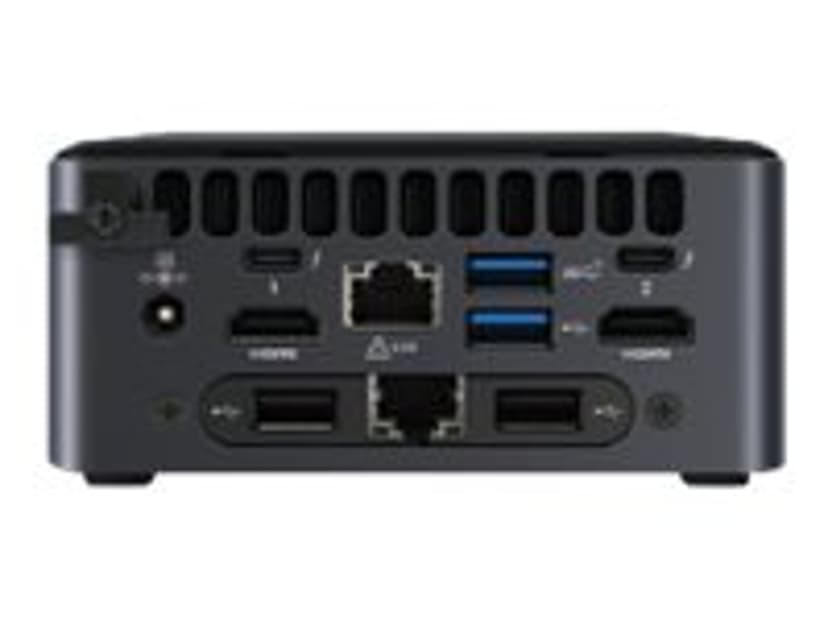 Intel NUC Kit 11 Pro Kit 2X Lan (No cord) I3-1115G4