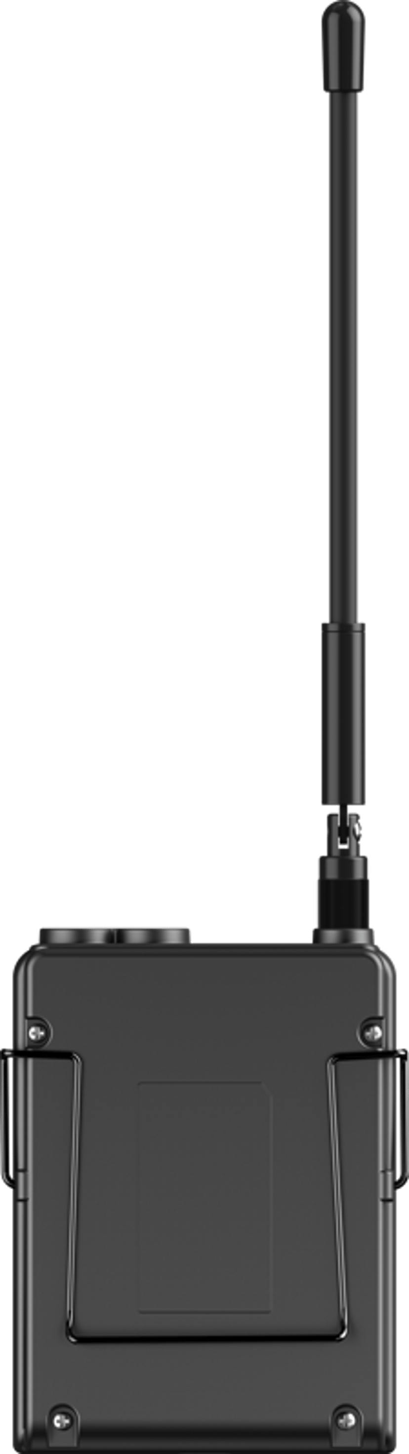 Saramonic UwMic9S Kit 2 (TX+TX+RX) Svart