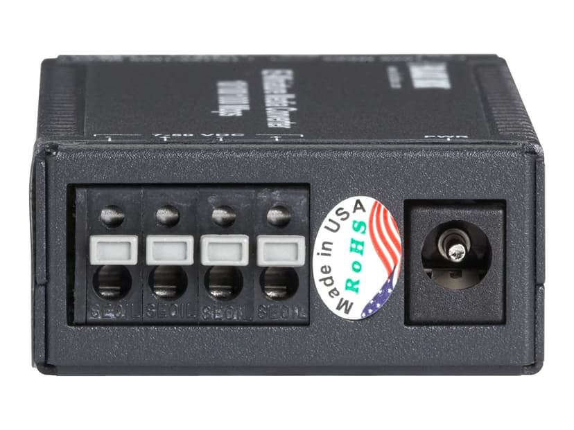 Black Box MultiPower Miniature Media Converter Dustin.nl