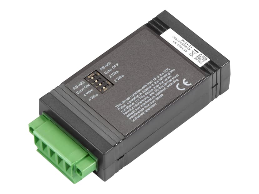 Black Box OptoIsolator Dustin.nl