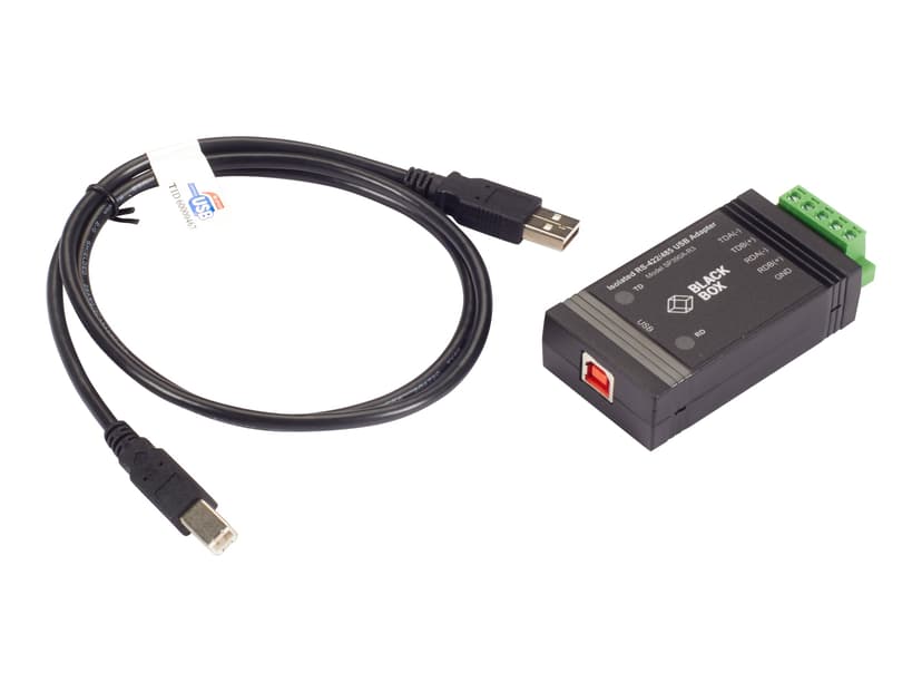 Black Box OptoIsolator Dustin.nl