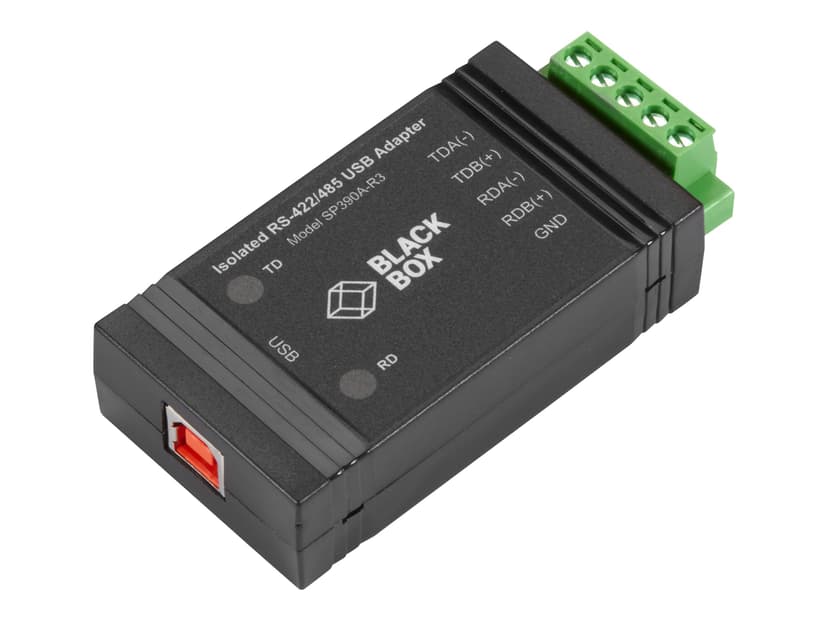 Black Box OptoIsolator Dustin.nl