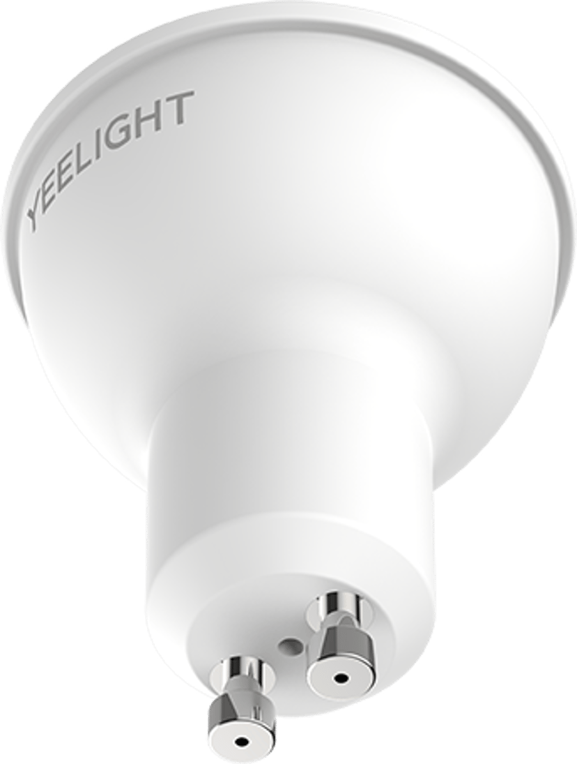 Yeelight Smart LED GU10 White 4-Pack
